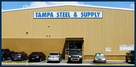 sheet metal supply tampa|steel fabricators tampa.